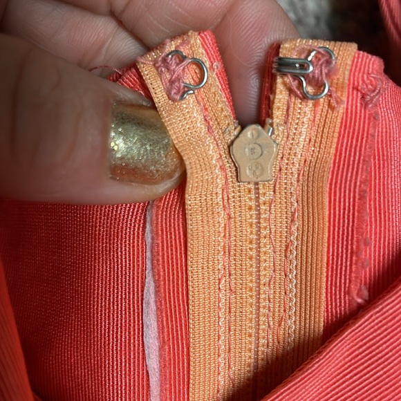 Vintage 60s dress - Picture 2 of 8